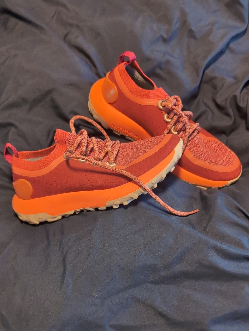 allbirds Women's Trail Runners SWT Shoes